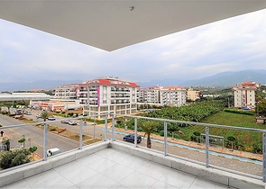 شقق سكنية ضمن بناء جديد في كاستل 