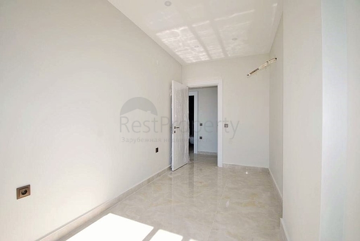 اطلالة بحرية - شقة ضمن مجمع خمس نجوم - في مهموتلار / الانيا 