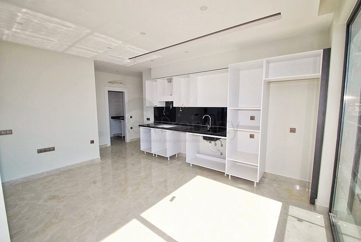 اطلالة بحرية - شقة ضمن مجمع خمس نجوم - في مهموتلار / الانيا 