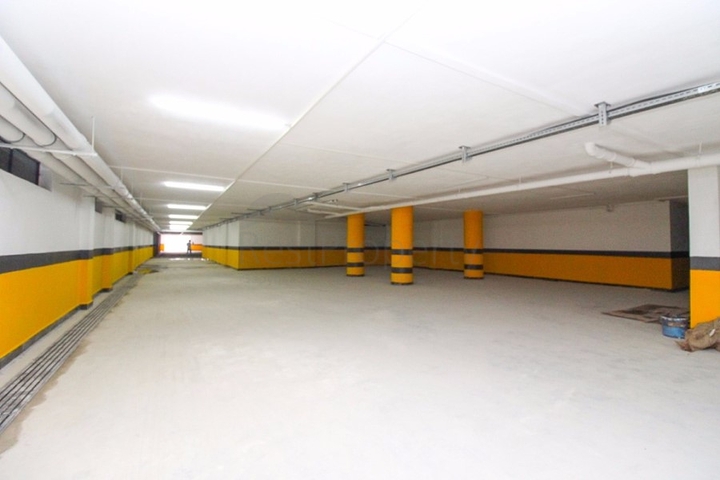 اطلالة بحرية - شقة ضمن مجمع خمس نجوم - في مهموتلار / الانيا 