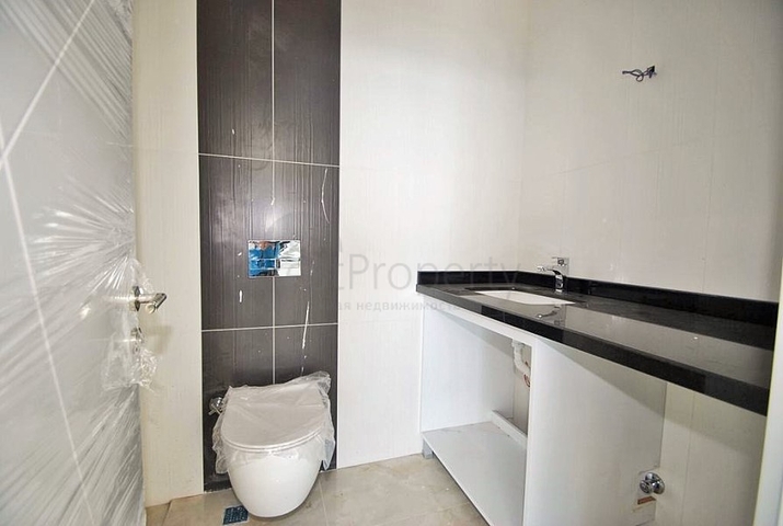 اطلالة بحرية - شقة ضمن مجمع خمس نجوم - في مهموتلار / الانيا 