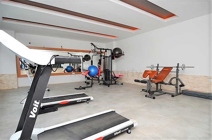 مجمع حديث بالقرب من البحر في الانيا - كارجي جاك 