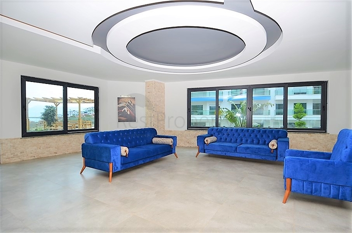 مجمع حديث بالقرب من البحر في الانيا - كارجي جاك 