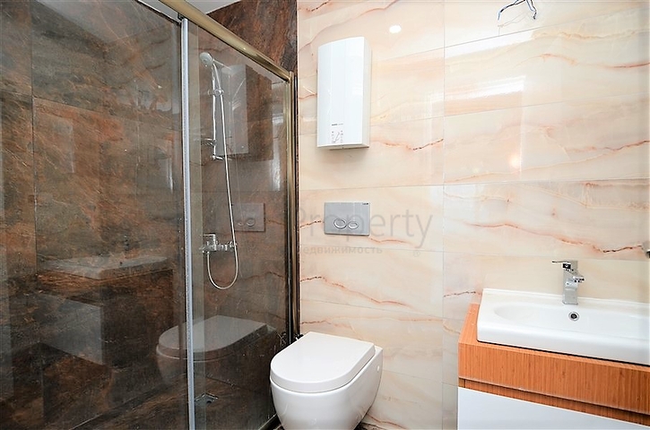 مجمع حديث بالقرب من البحر في الانيا - كارجي جاك 