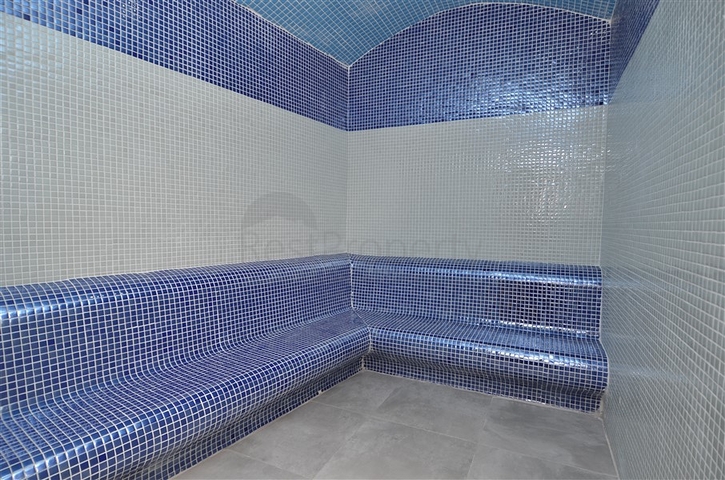 مجمع حديث بالقرب من البحر في الانيا - كارجي جاك 