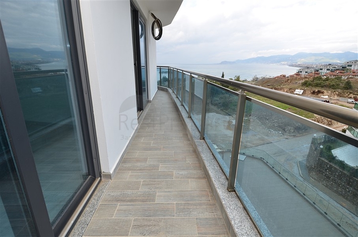 مجمع حديث بالقرب من البحر في الانيا - كارجي جاك 