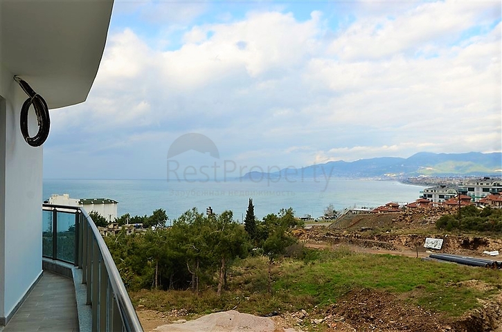 مجمع حديث بالقرب من البحر في الانيا - كارجي جاك 