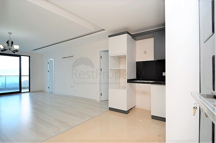 مجمع حديث بالقرب من البحر في الانيا - كارجي جاك 