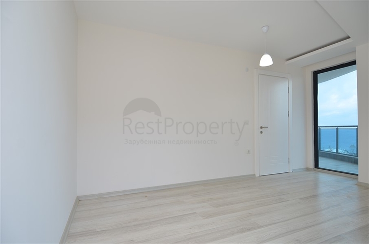 مجمع حديث بالقرب من البحر في الانيا - كارجي جاك 