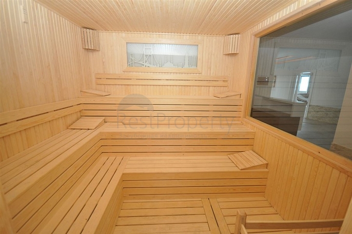 مجمع حديث بالقرب من البحر في الانيا - كارجي جاك 