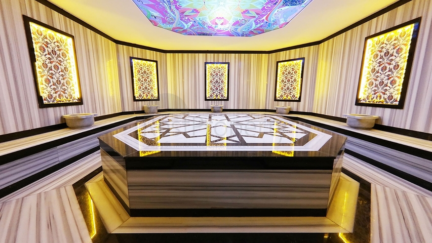 مجمع حديث بالقرب من البحر في الانيا - كارجي جاك 