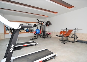 مجمع حديث بالقرب من البحر في الانيا - كارجي جاك 