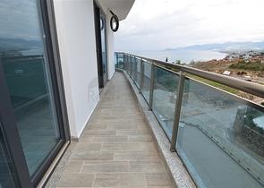 مجمع حديث بالقرب من البحر في الانيا - كارجي جاك 