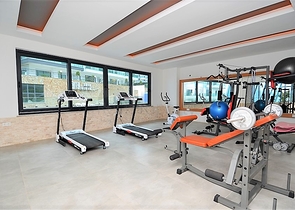 مجمع حديث بالقرب من البحر في الانيا - كارجي جاك 