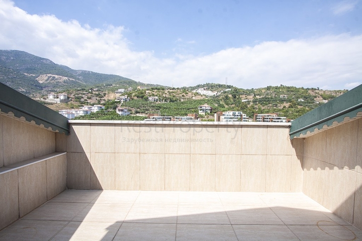 للبيع بشكل مستعجل - دوبلكس اربع غرق وصالة ضمن مجمع سكني في جيكجلي / الانيا 