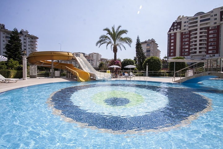 للبيع بشكل مستعجل - دوبلكس اربع غرق وصالة ضمن مجمع سكني في جيكجلي / الانيا 