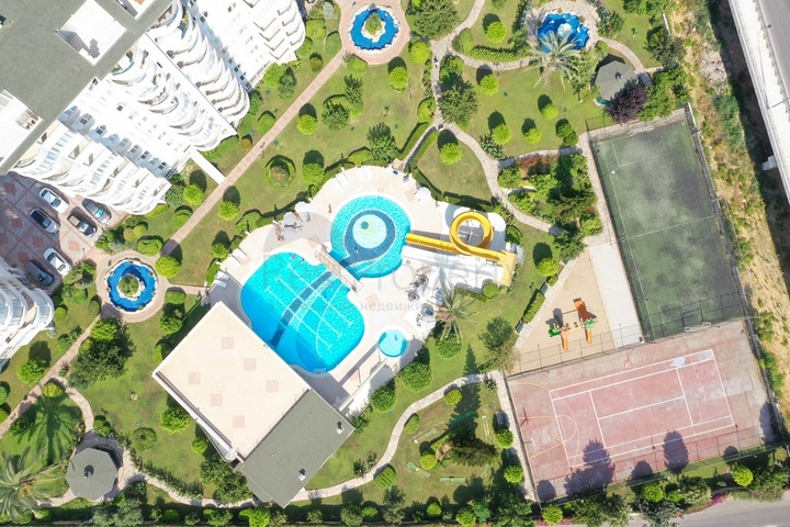 للبيع بشكل مستعجل - دوبلكس اربع غرق وصالة ضمن مجمع سكني في جيكجلي / الانيا 