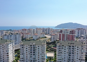 للبيع بشكل مستعجل - دوبلكس اربع غرق وصالة ضمن مجمع سكني في جيكجلي / الانيا 