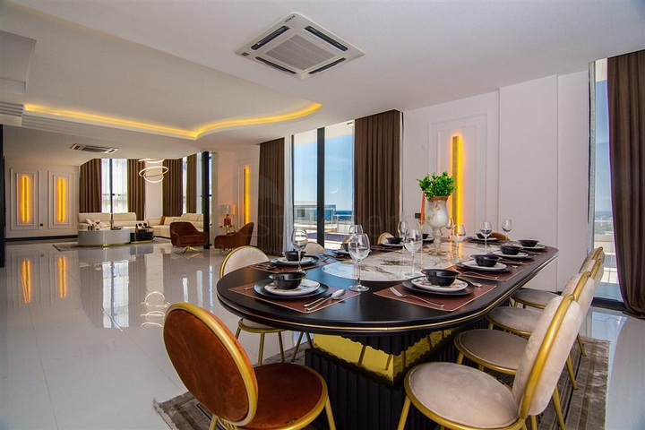 فلل حديثة في الانيا منطقة كارجي جاك / اطلالة بحر ساحرة 