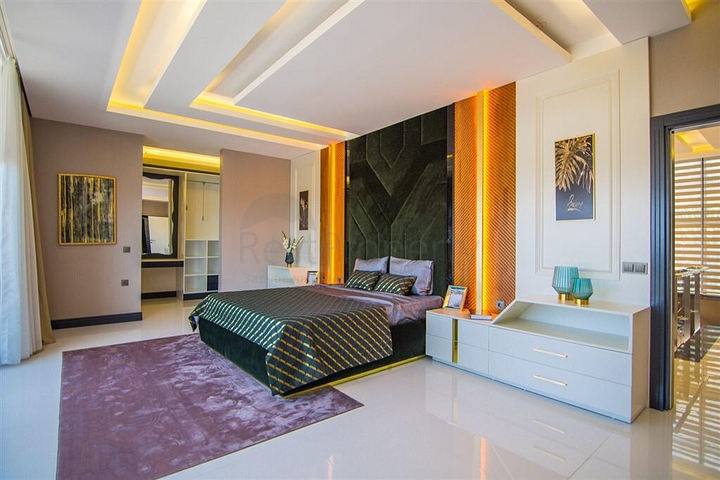 فلل حديثة في الانيا منطقة كارجي جاك / اطلالة بحر ساحرة 