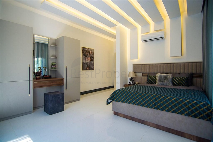 فلل حديثة في الانيا منطقة كارجي جاك / اطلالة بحر ساحرة 