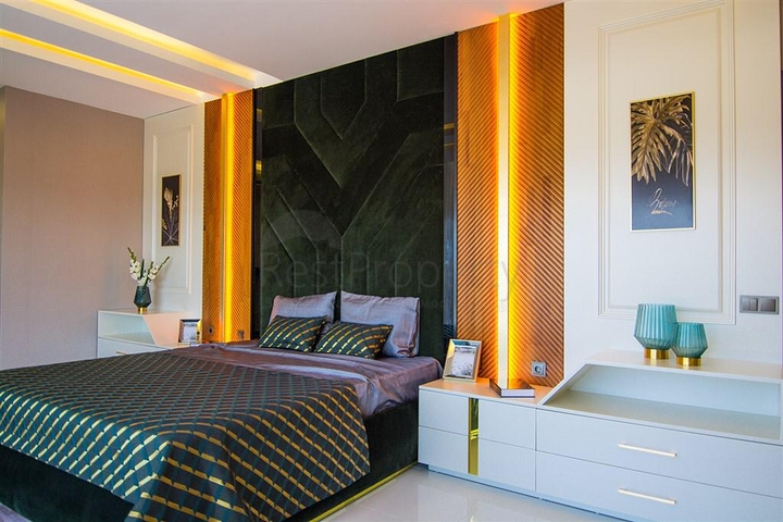 فلل حديثة في الانيا منطقة كارجي جاك / اطلالة بحر ساحرة 