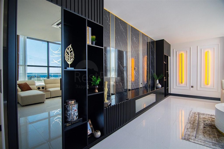 فلل حديثة في الانيا منطقة كارجي جاك / اطلالة بحر ساحرة 