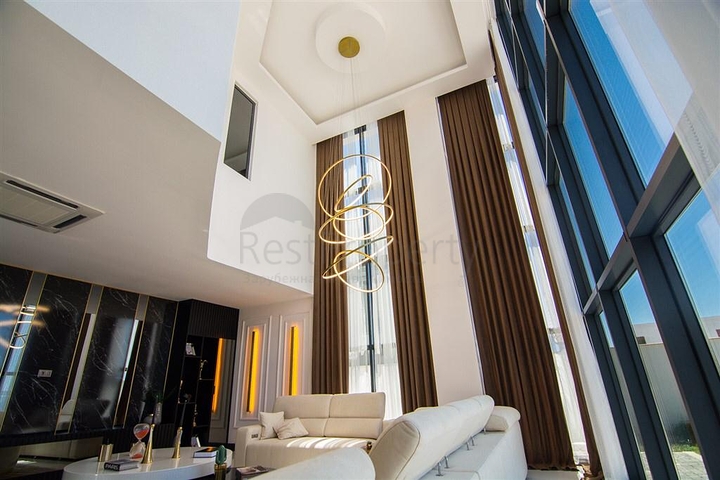 فلل حديثة في الانيا منطقة كارجي جاك / اطلالة بحر ساحرة 