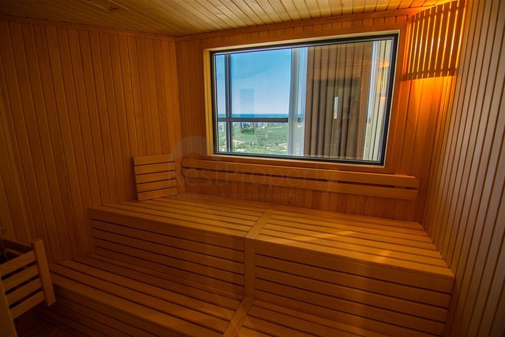 فلل حديثة في الانيا منطقة كارجي جاك / اطلالة بحر ساحرة 