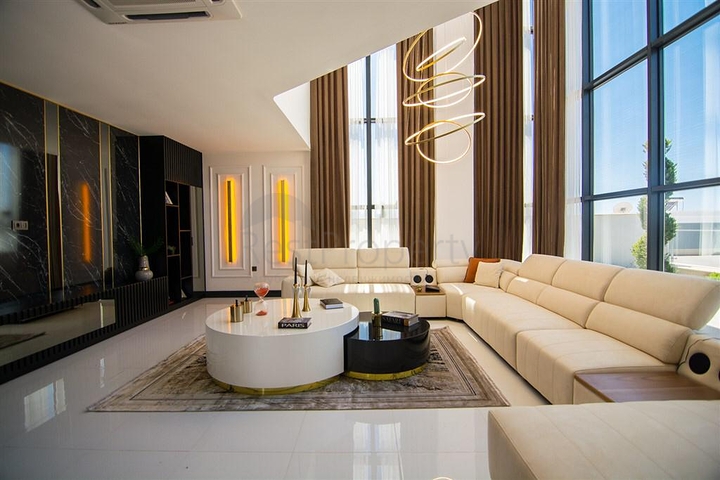 فلل حديثة في الانيا منطقة كارجي جاك / اطلالة بحر ساحرة 