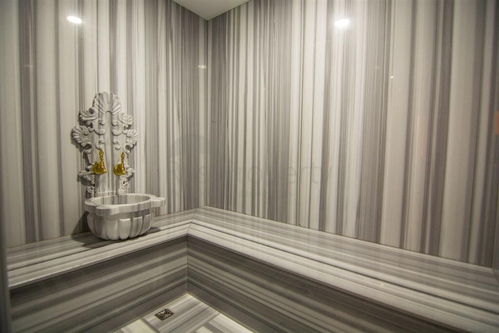 فلل حديثة في الانيا منطقة كارجي جاك / اطلالة بحر ساحرة 