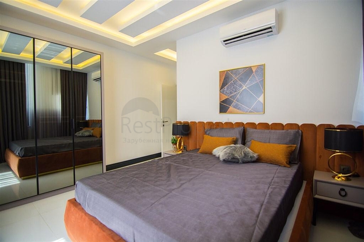 فلل حديثة في الانيا منطقة كارجي جاك / اطلالة بحر ساحرة 