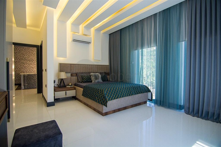 فلل حديثة في الانيا منطقة كارجي جاك / اطلالة بحر ساحرة 