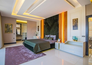 فلل حديثة في الانيا منطقة كارجي جاك / اطلالة بحر ساحرة 