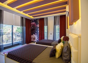 فلل حديثة في الانيا منطقة كارجي جاك / اطلالة بحر ساحرة 