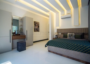 فلل حديثة في الانيا منطقة كارجي جاك / اطلالة بحر ساحرة 