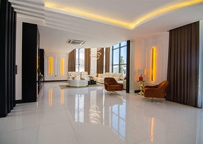 فلل حديثة في الانيا منطقة كارجي جاك / اطلالة بحر ساحرة 