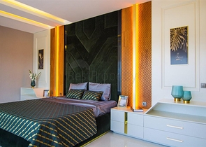 فلل حديثة في الانيا منطقة كارجي جاك / اطلالة بحر ساحرة 