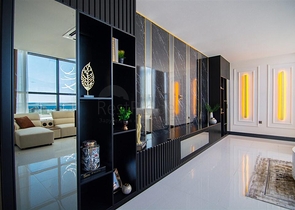 فلل حديثة في الانيا منطقة كارجي جاك / اطلالة بحر ساحرة 