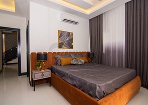 فلل حديثة في الانيا منطقة كارجي جاك / اطلالة بحر ساحرة 