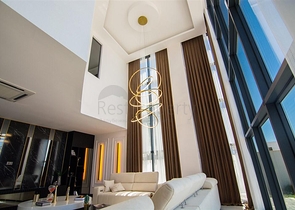 فلل حديثة في الانيا منطقة كارجي جاك / اطلالة بحر ساحرة 