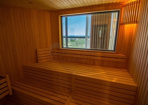 فلل حديثة في الانيا منطقة كارجي جاك / اطلالة بحر ساحرة 