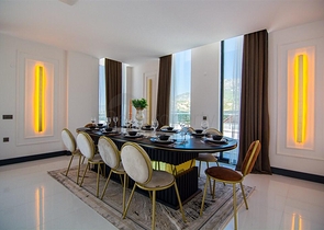 فلل حديثة في الانيا منطقة كارجي جاك / اطلالة بحر ساحرة 