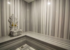 فلل حديثة في الانيا منطقة كارجي جاك / اطلالة بحر ساحرة 