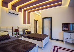 فلل حديثة في الانيا منطقة كارجي جاك / اطلالة بحر ساحرة 