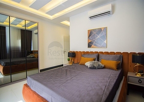 فلل حديثة في الانيا منطقة كارجي جاك / اطلالة بحر ساحرة 