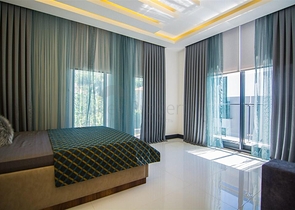 فلل حديثة في الانيا منطقة كارجي جاك / اطلالة بحر ساحرة 