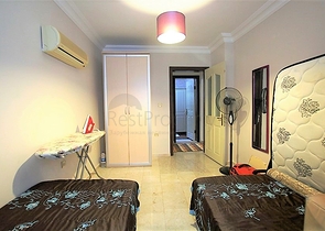 شقة عائلية واسعة - مفروشة - تصميم 1+3 - قريبة من الشاطئ في مهموتلار / الانيا 