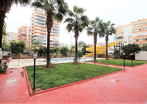 شقة عائلية واسعة - مفروشة - تصميم 1+3 - قريبة من الشاطئ في مهموتلار / الانيا 