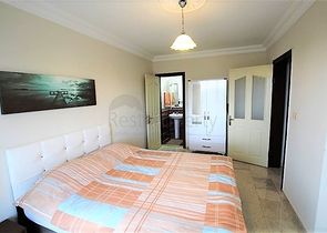 شقة عائلية واسعة - مفروشة - تصميم 1+3 - قريبة من الشاطئ في مهموتلار / الانيا 